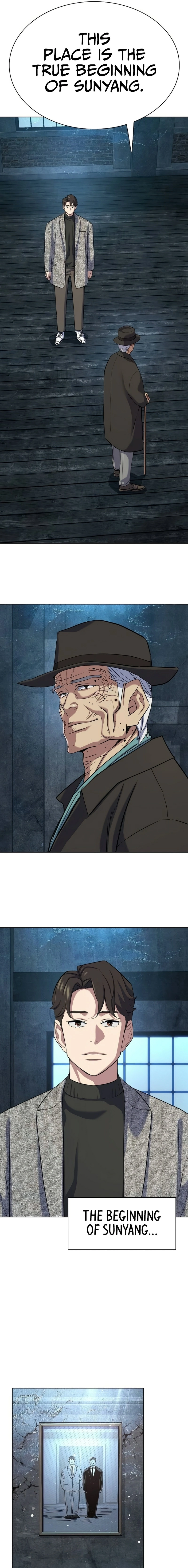 Read Reborn Rich chapter 190 image 9 on Lezhin