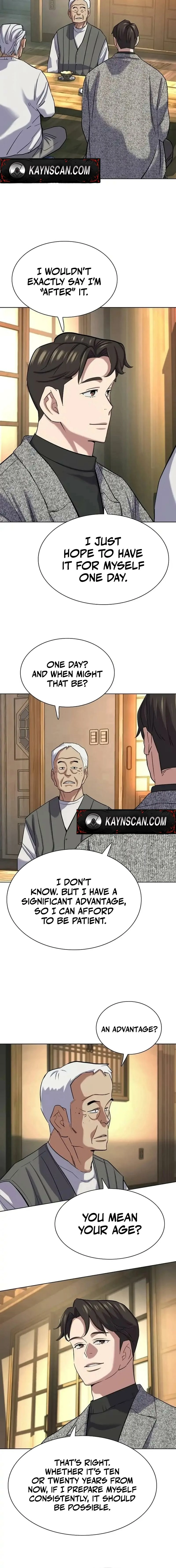 Read Reborn Rich chapter 191 image 1 on Lezhin