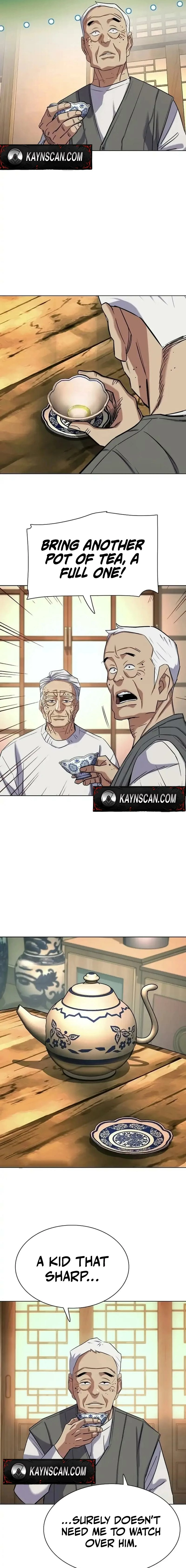 Read Reborn Rich chapter 191 image 12 on Lezhin