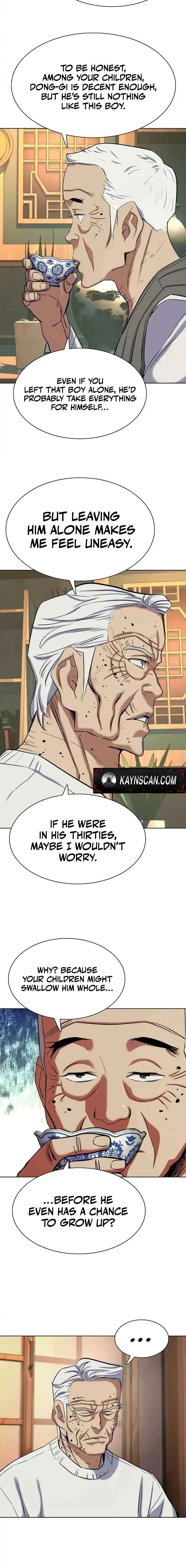 Read Reborn Rich chapter 191 image 13 on Lezhin