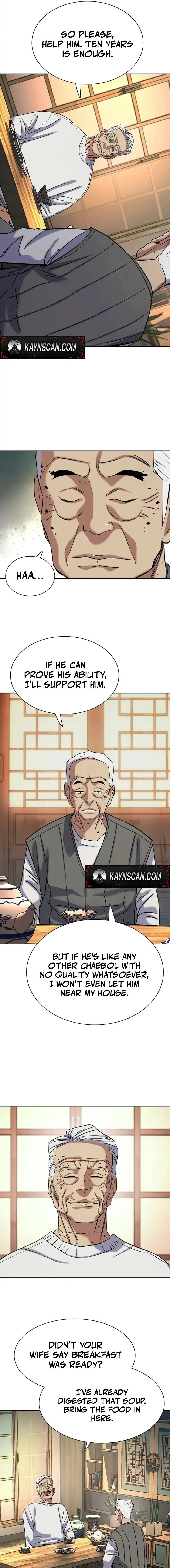 Read Reborn Rich chapter 191 image 14 on Lezhin