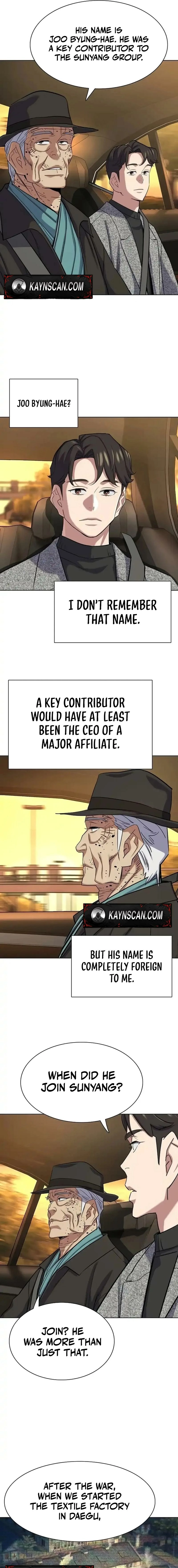 Read Reborn Rich chapter 191 image 16 on Lezhin