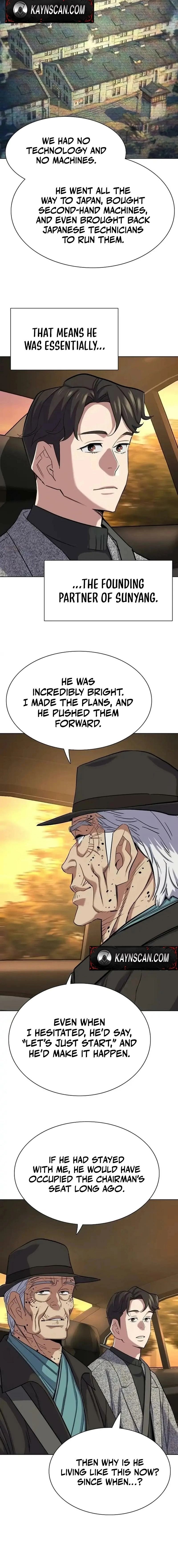 Read Reborn Rich chapter 191 image 17 on Lezhin