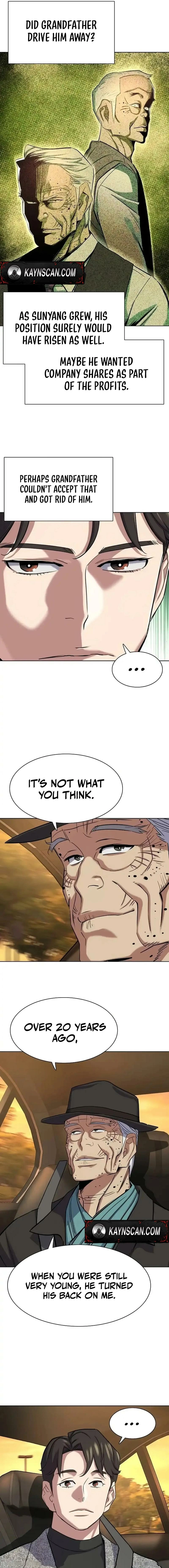 Read Reborn Rich chapter 191 image 18 on Lezhin