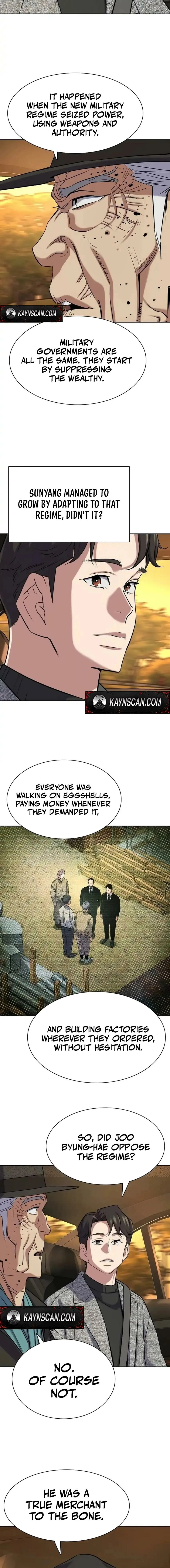 Read Reborn Rich chapter 191 image 19 on Lezhin