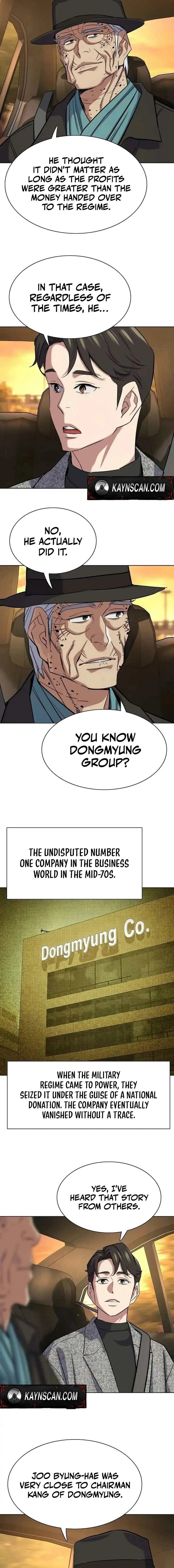 Read Reborn Rich chapter 191 image 20 on Lezhin