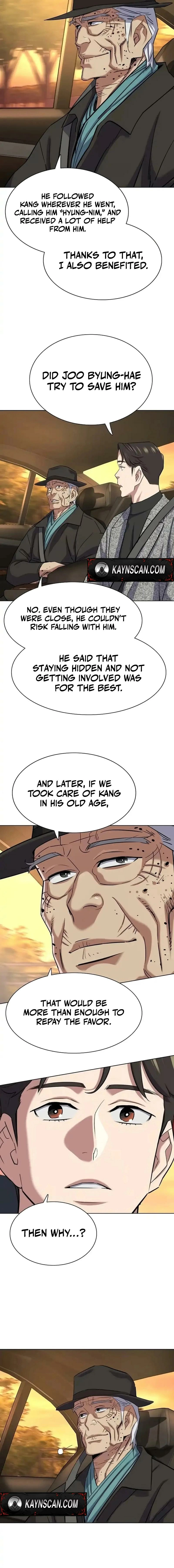 Read Reborn Rich chapter 191 image 21 on Lezhin
