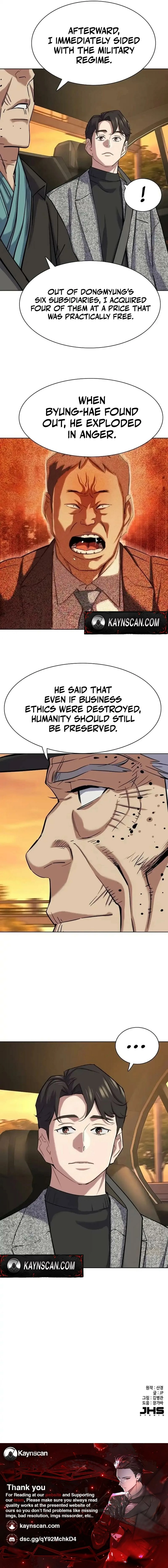 Read Reborn Rich chapter 191 image 22 on Lezhin