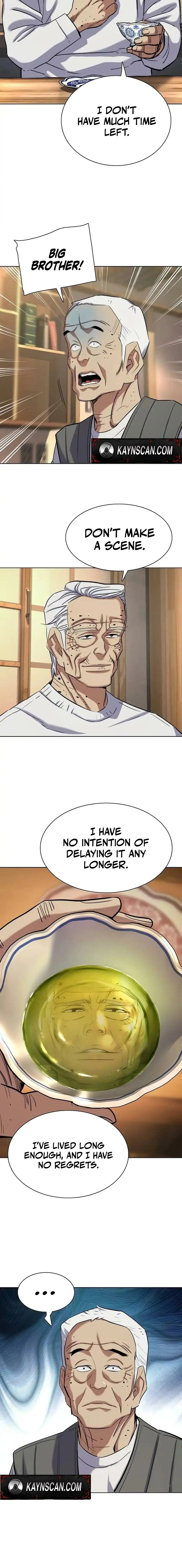 Read Reborn Rich chapter 191 image 5 on Lezhin