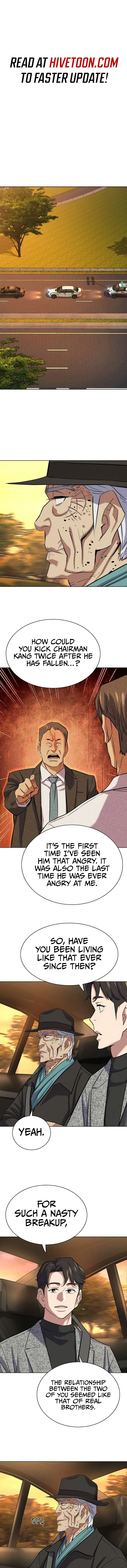 Read Reborn Rich chapter 192 image 1 on Lezhin
