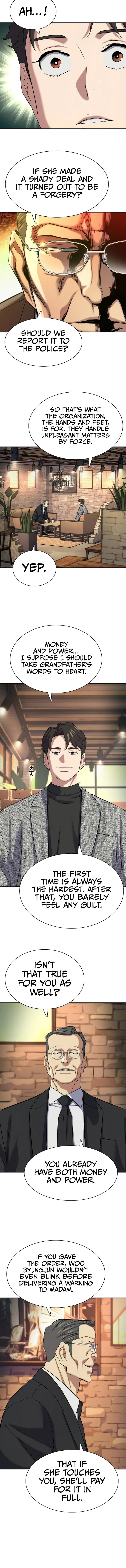Read Reborn Rich chapter 192 image 10 on Lezhin