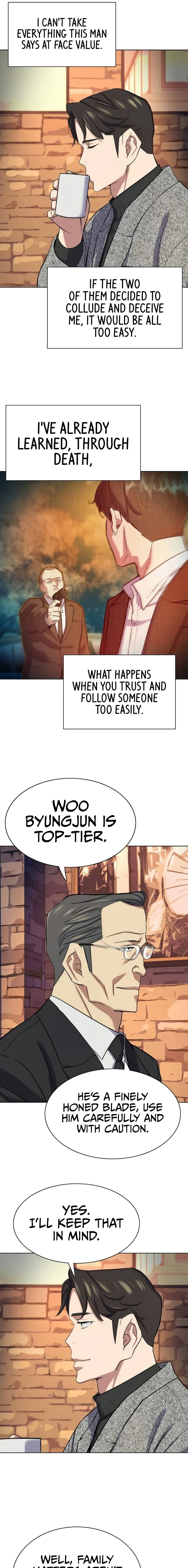 Read Reborn Rich chapter 192 image 11 on Lezhin