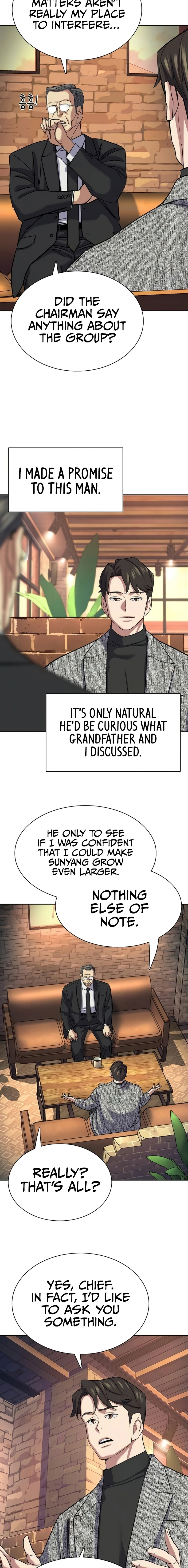 Read Reborn Rich chapter 192 image 12 on Lezhin