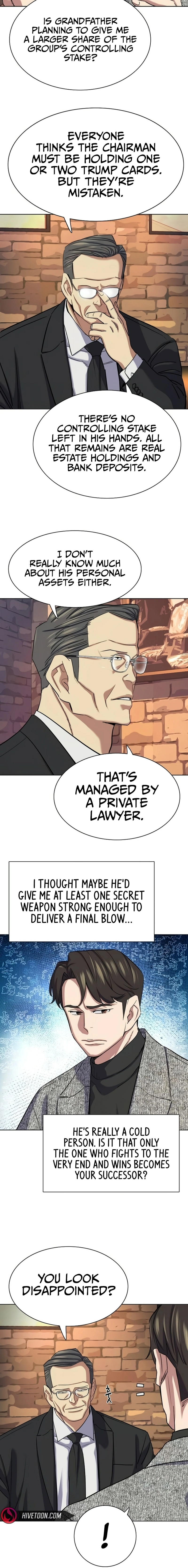 Read Reborn Rich chapter 192 image 13 on Lezhin