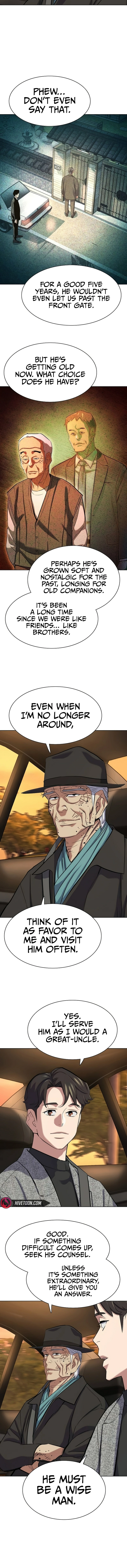 Read Reborn Rich chapter 192 image 2 on Lezhin