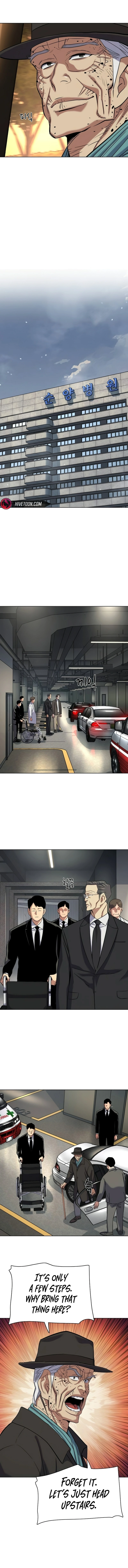 Read Reborn Rich chapter 192 image 4 on Lezhin