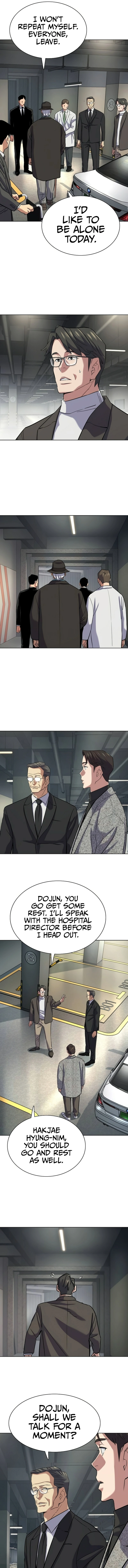 Read Reborn Rich chapter 192 image 5 on Lezhin