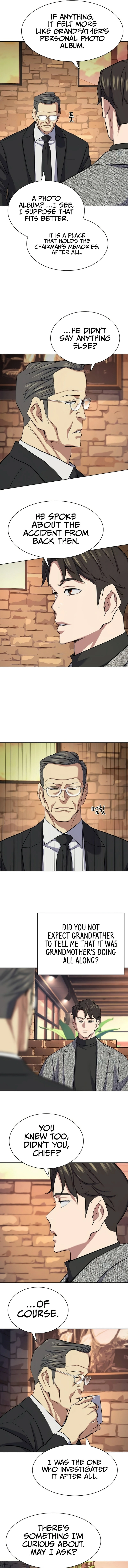 Read Reborn Rich chapter 192 image 7 on Lezhin