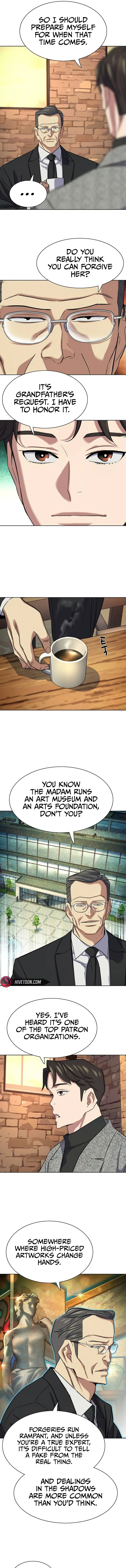 Read Reborn Rich chapter 192 image 9 on Lezhin