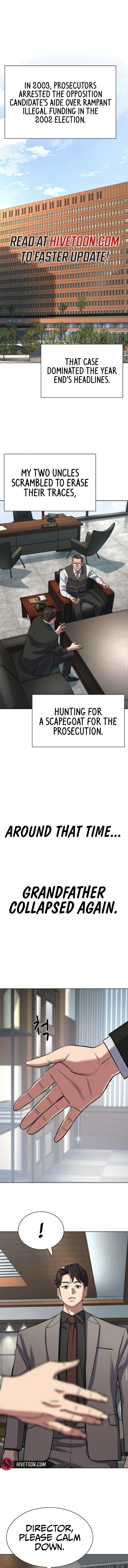 Read Reborn Rich chapter 193 image 1 on Lezhin