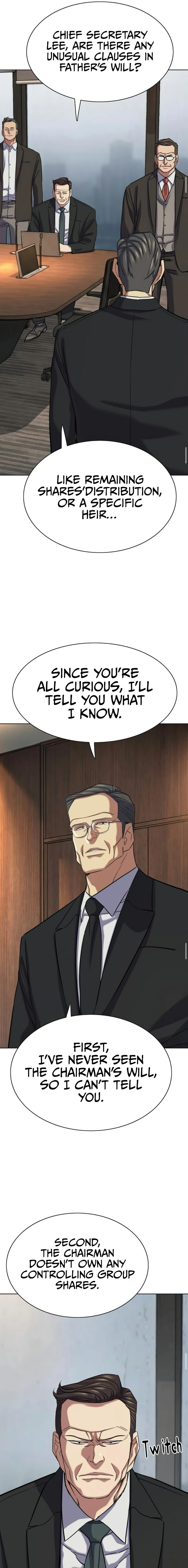 Read Reborn Rich chapter 193 image 11 on Lezhin