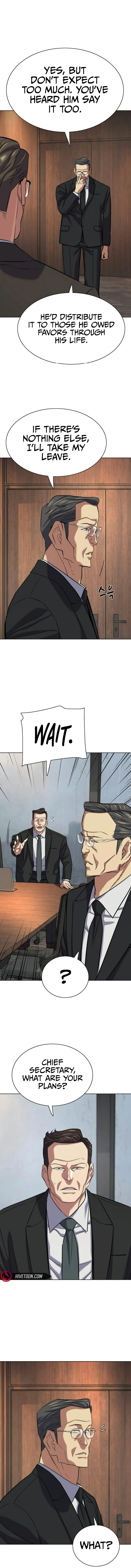 Read Reborn Rich chapter 193 image 14 on Lezhin