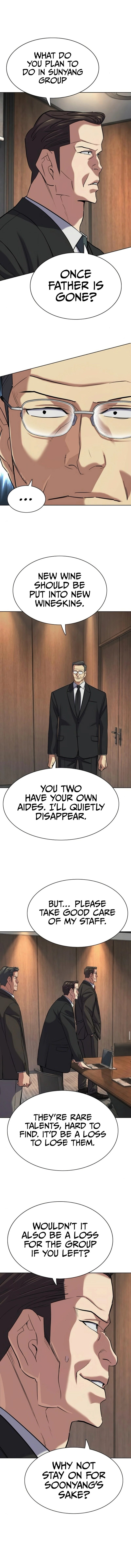 Read Reborn Rich chapter 193 image 15 on Lezhin