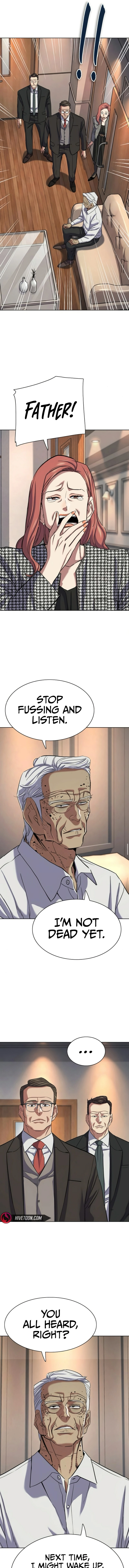 Read Reborn Rich chapter 193 image 18 on Lezhin