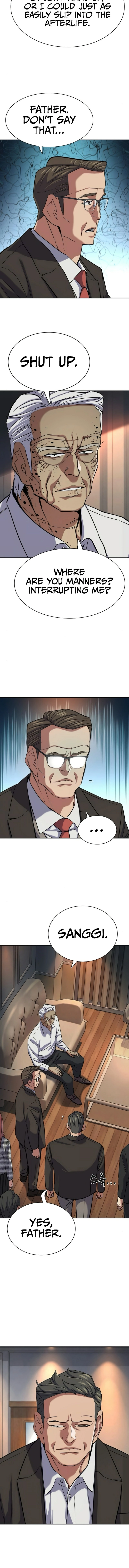 Read Reborn Rich chapter 193 image 19 on Lezhin