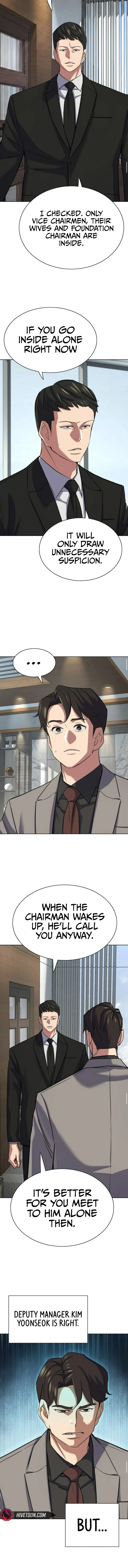 Read Reborn Rich chapter 193 image 2 on Lezhin