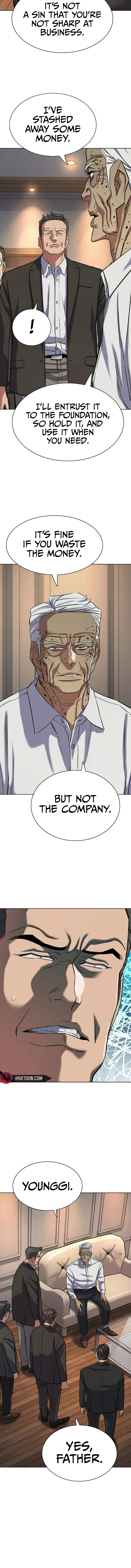 Read Reborn Rich chapter 193 image 21 on Lezhin