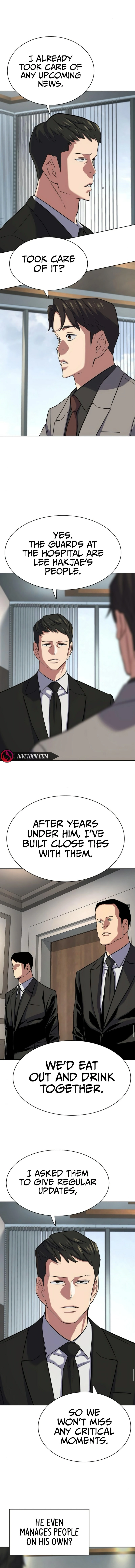 Read Reborn Rich chapter 193 image 3 on Lezhin