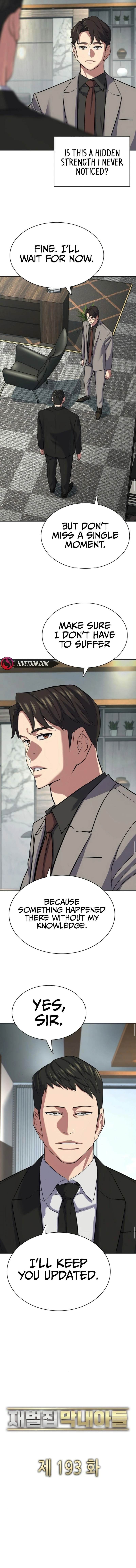Read Reborn Rich chapter 193 image 4 on Lezhin