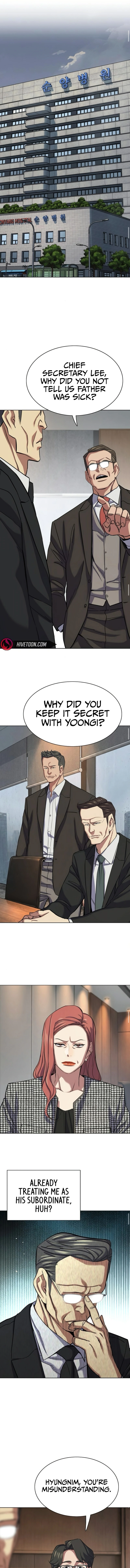 Read Reborn Rich chapter 193 image 5 on Lezhin