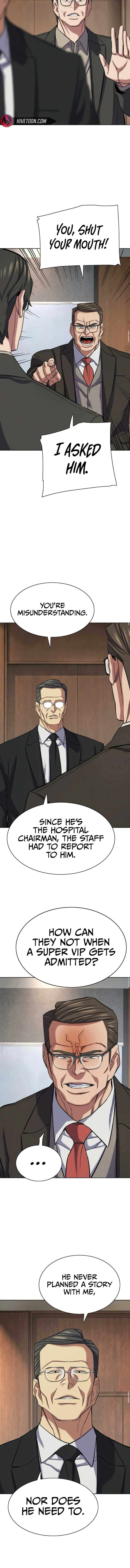Read Reborn Rich chapter 193 image 6 on Lezhin
