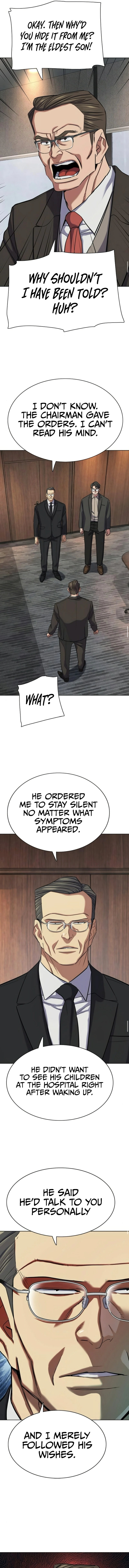 Read Reborn Rich chapter 193 image 7 on Lezhin