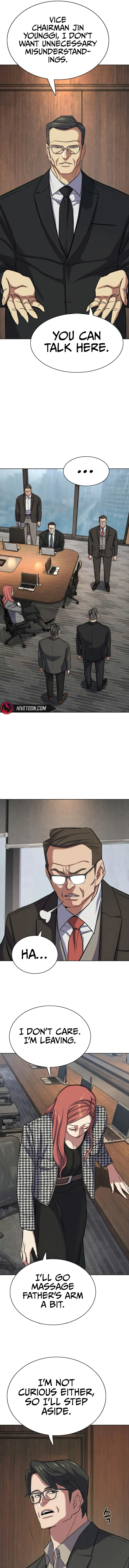 Read Reborn Rich chapter 193 image 9 on Lezhin