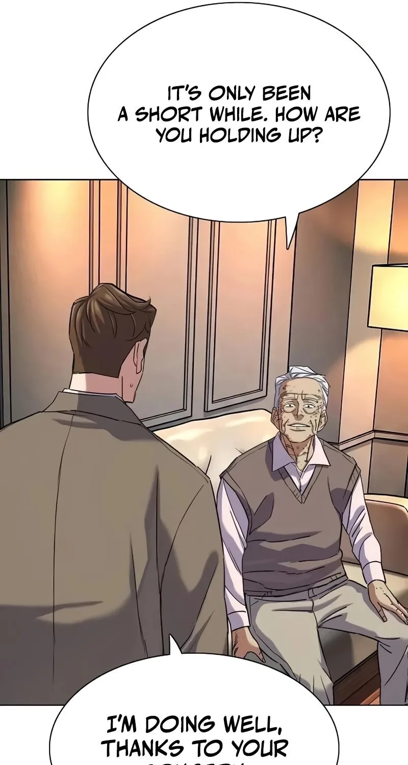 Read Reborn Rich chapter 196 image 40 on Lezhin