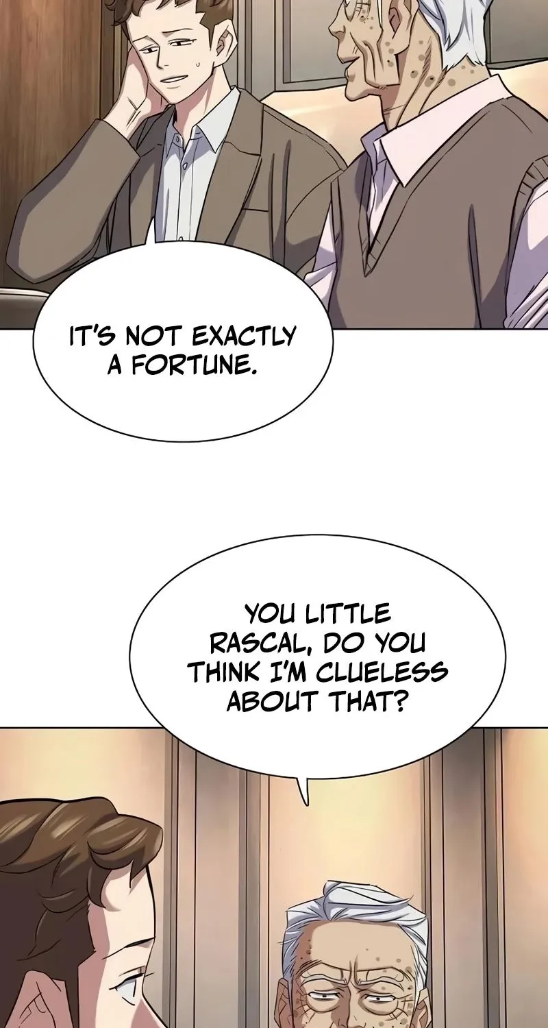 Read Reborn Rich chapter 196 image 46 on Lezhin