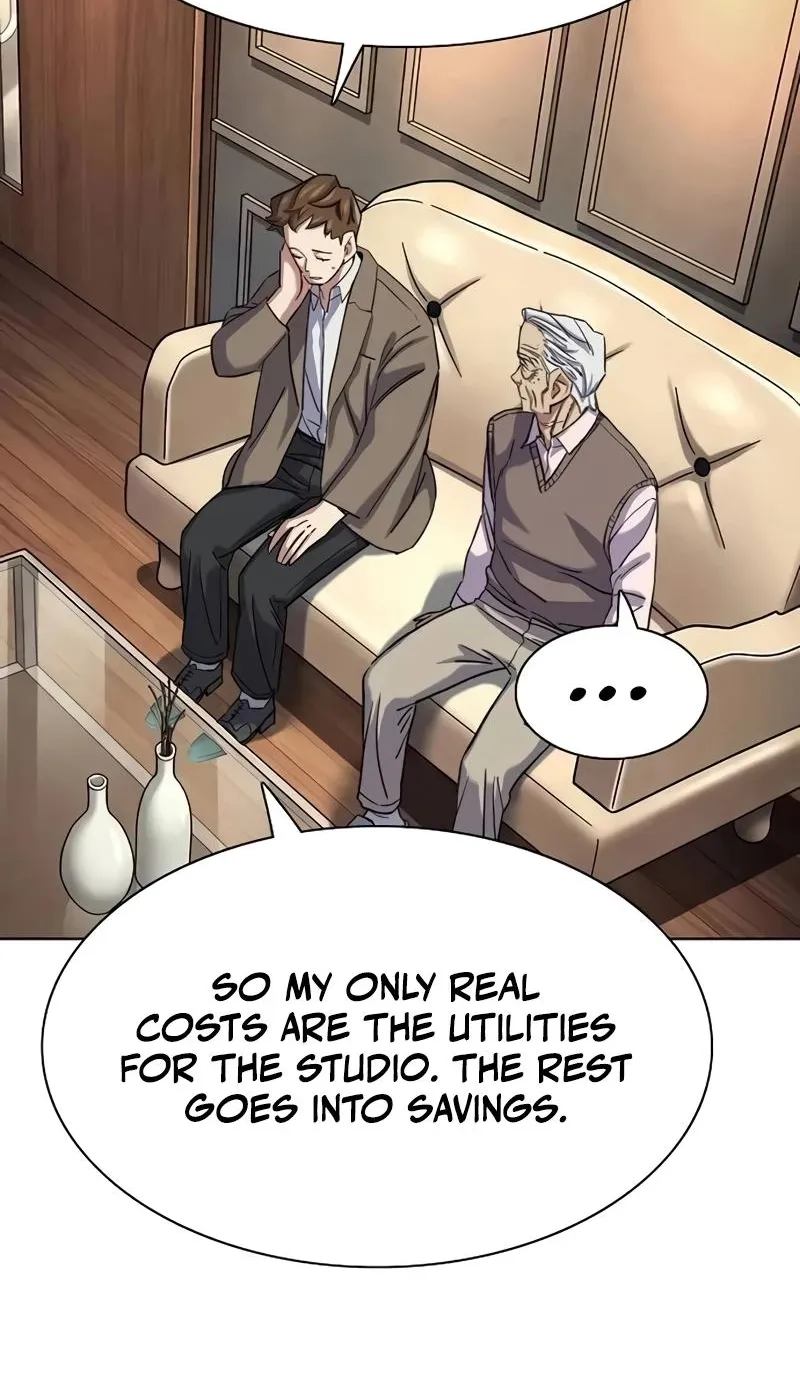 Read Reborn Rich chapter 196 image 49 on Lezhin