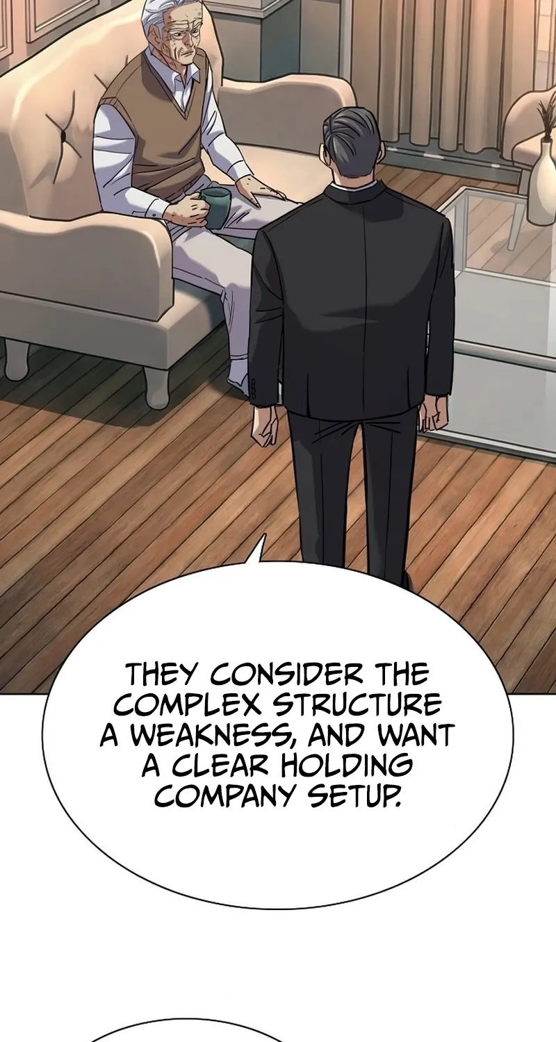 Read Reborn Rich chapter 198 image 23 on Lezhin