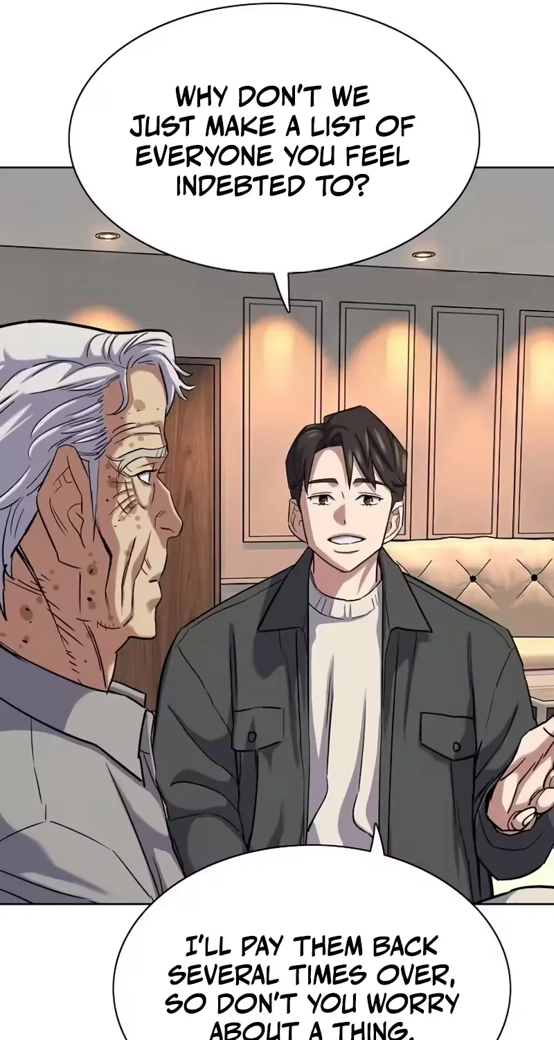 Read Reborn Rich chapter 199 image 20 on Lezhin