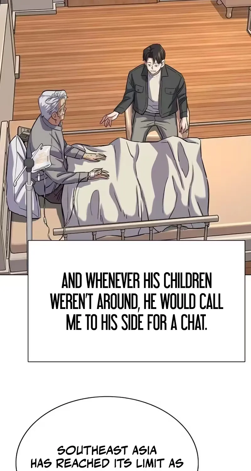 Read Reborn Rich chapter 199 image 3 on Lezhin
