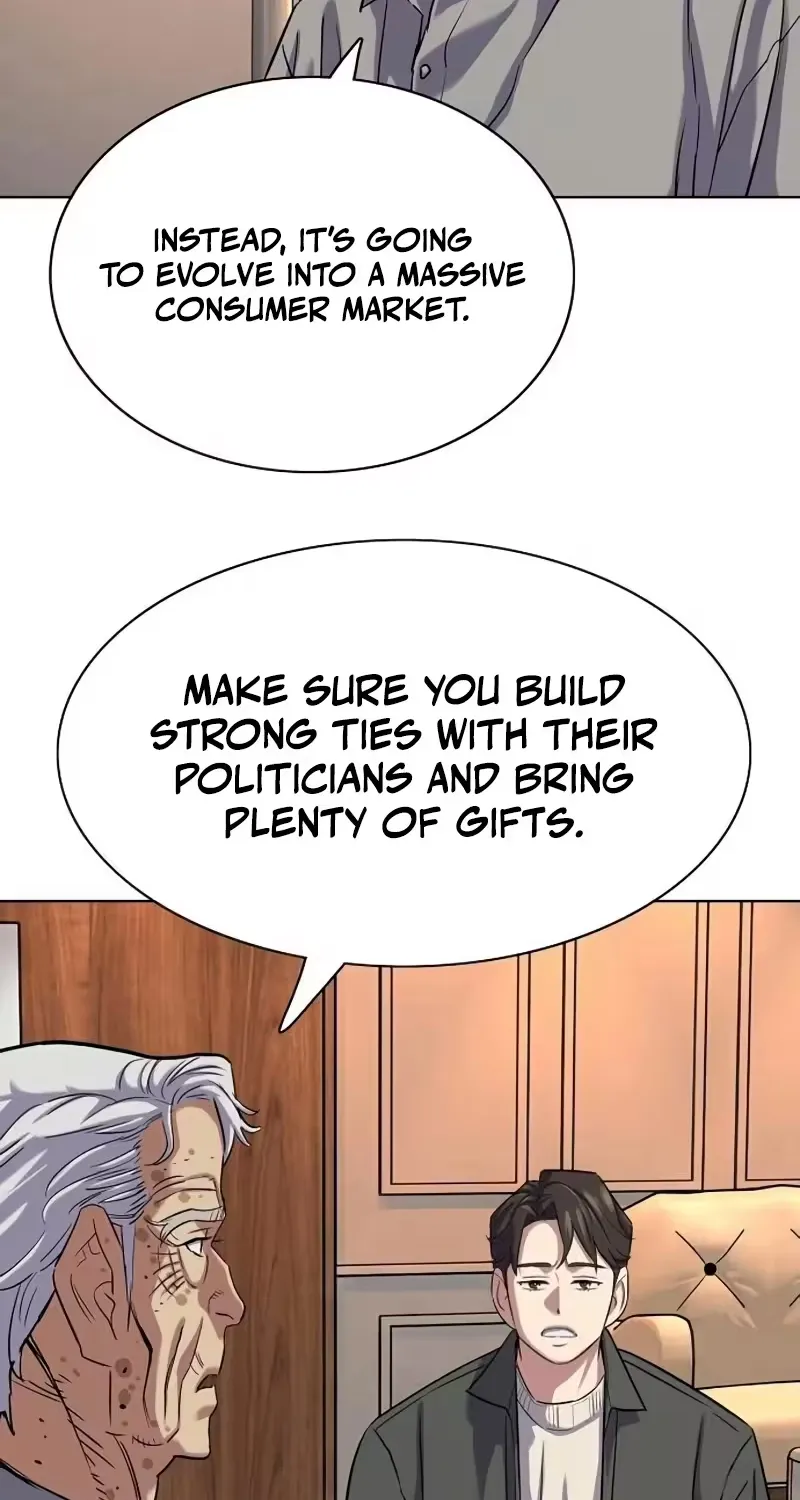 Read Reborn Rich chapter 199 image 5 on Lezhin