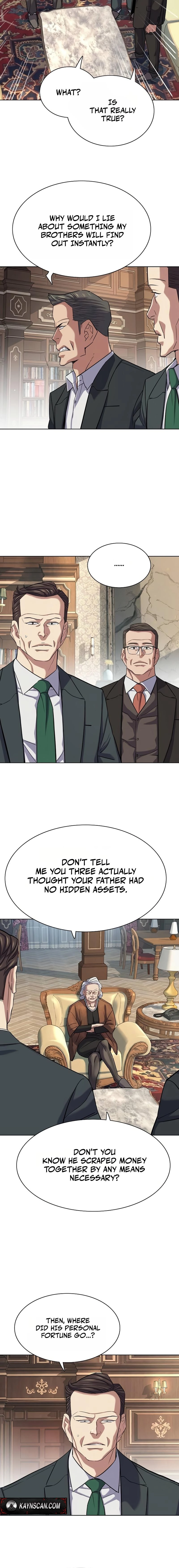 Read Reborn Rich chapter 202 image 1 on Lezhin