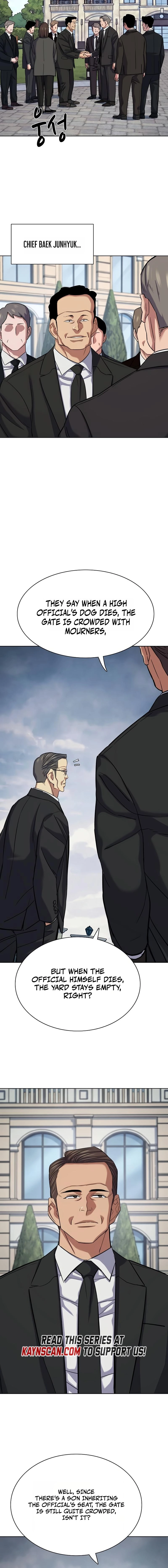 Read Reborn Rich chapter 202 image 13 on Lezhin
