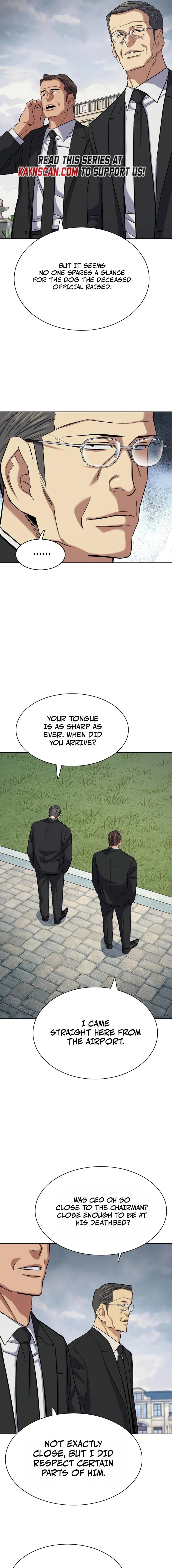 Read Reborn Rich chapter 202 image 14 on Lezhin