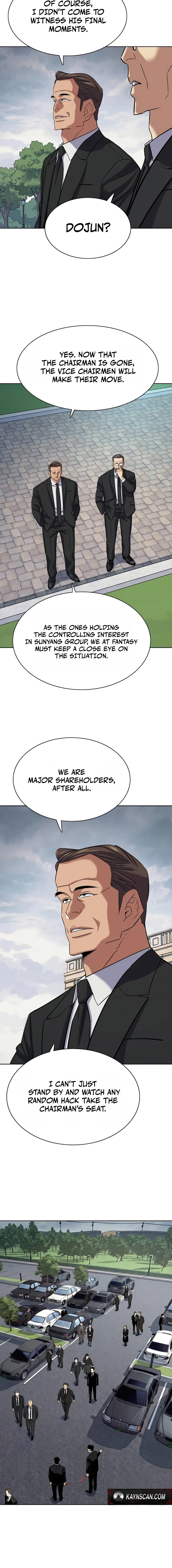 Read Reborn Rich chapter 202 image 15 on Lezhin
