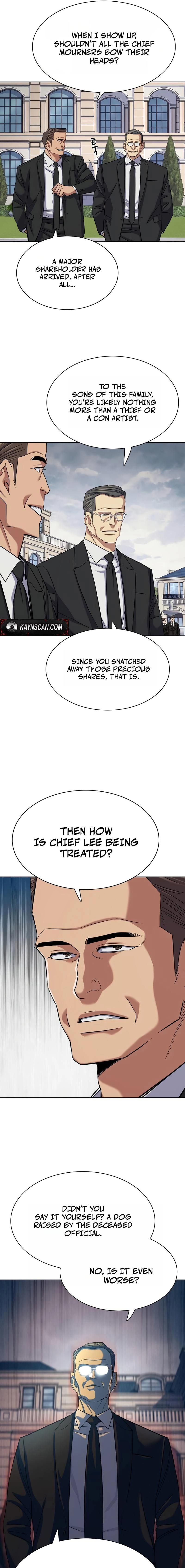 Read Reborn Rich chapter 202 image 16 on Lezhin