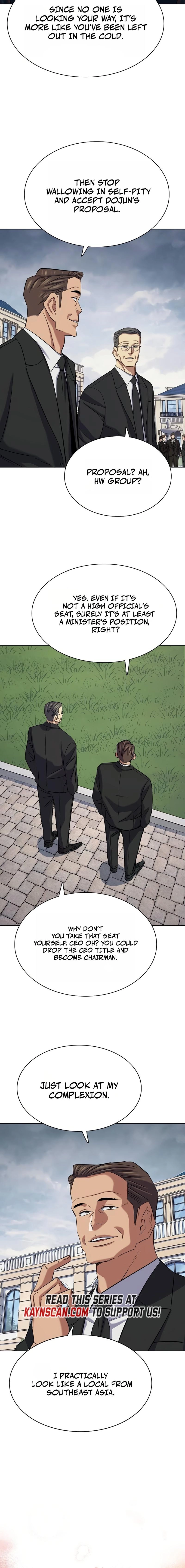 Read Reborn Rich chapter 202 image 17 on Lezhin